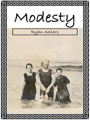 cover image of Modesty
